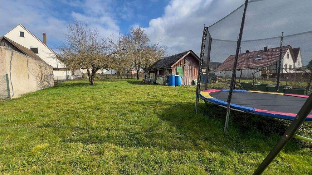 Einfamilienhaus Aalen-Attenhofen Wasseralfingen - 4 Zimmer, 125 m&sup2;, 549.000&euro; | Angebot:25716248