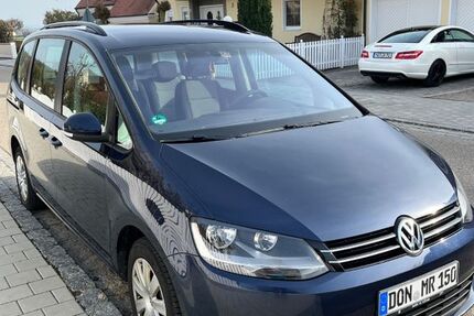 VW Sharan 220.000 km 9.800 &euro; Marktoffingen 86748