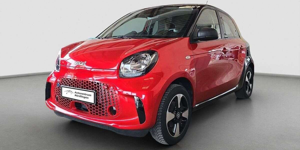 Smart forFour 36.166 km 9.550 &euro; Nördlingen 86720