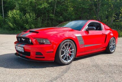 Ford Mustang 95.600 km 27.490 &euro; Altheim Alb 89174