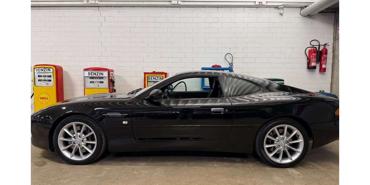 Aston Martin DB7 39.409 km 65.900 &euro; Bopfingen 73441