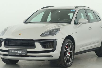 Porsche Macan 82.997 km 58.850 &euro; Aalen 73431