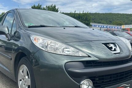 Peugeot 207 116.000 km 1.499 &euro; Heidenheim 89520