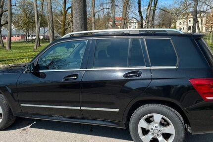 Mercedes-Benz GLK 220 137.000 km 17.200 &euro; Gaildorf 74405