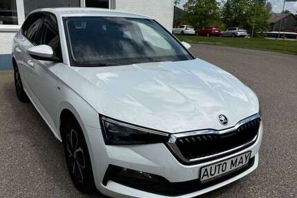 Skoda Scala 80.000 km 14.600 &euro; Neuler-Leinenfirst 73491