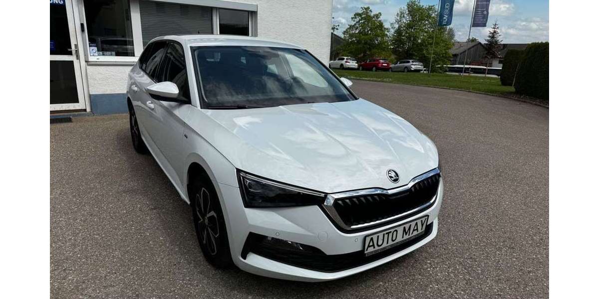 Skoda Scala 80.000 km 14.600 &euro; Neuler-Leinenfirst 73491