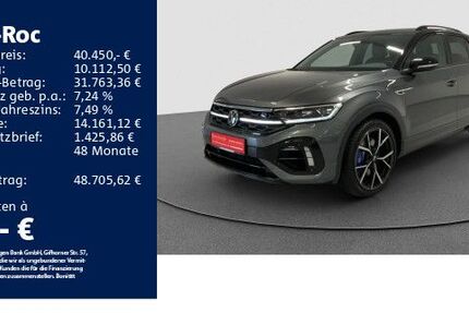 VW T-Roc 16.210 km 40.450 &euro; Aalen 73431