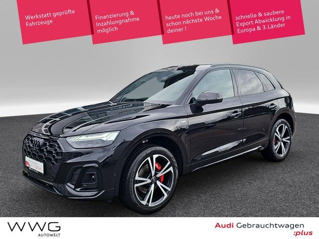 Audi Q5 9.992 km 48.780 &euro; Schwäbisch Gmünd 73527