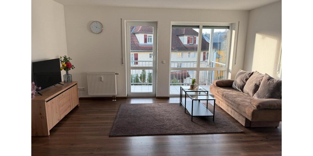 Etagenwohnung Heidenheim an der Brenz - 2 Zimmer, 50 m&sup2;, 1.000&euro; | Angebot:25392233