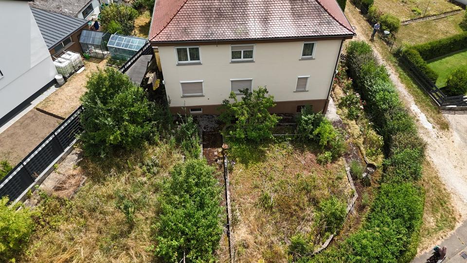 Mehrfamilienhaus, Wohnhaus Aalen Ebnat - 8 Zimmer, 180 m&sup2;, 330.000&euro; | Angebot:21519449