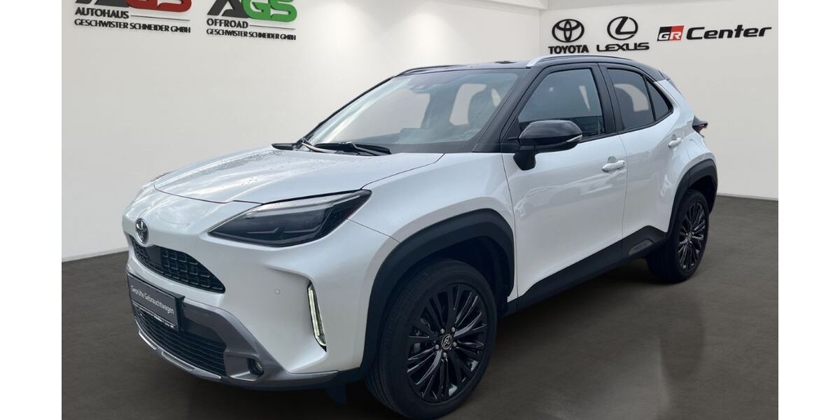 Toyota Yaris Cross 20.200 km 25.950 &euro; Aalen 73431