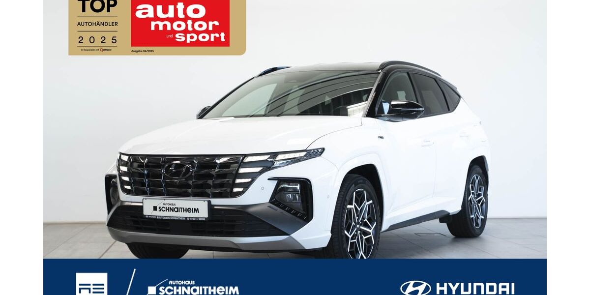 Hyundai TUCSON 32.768 km 28.990 &euro; Heidenheim 89520