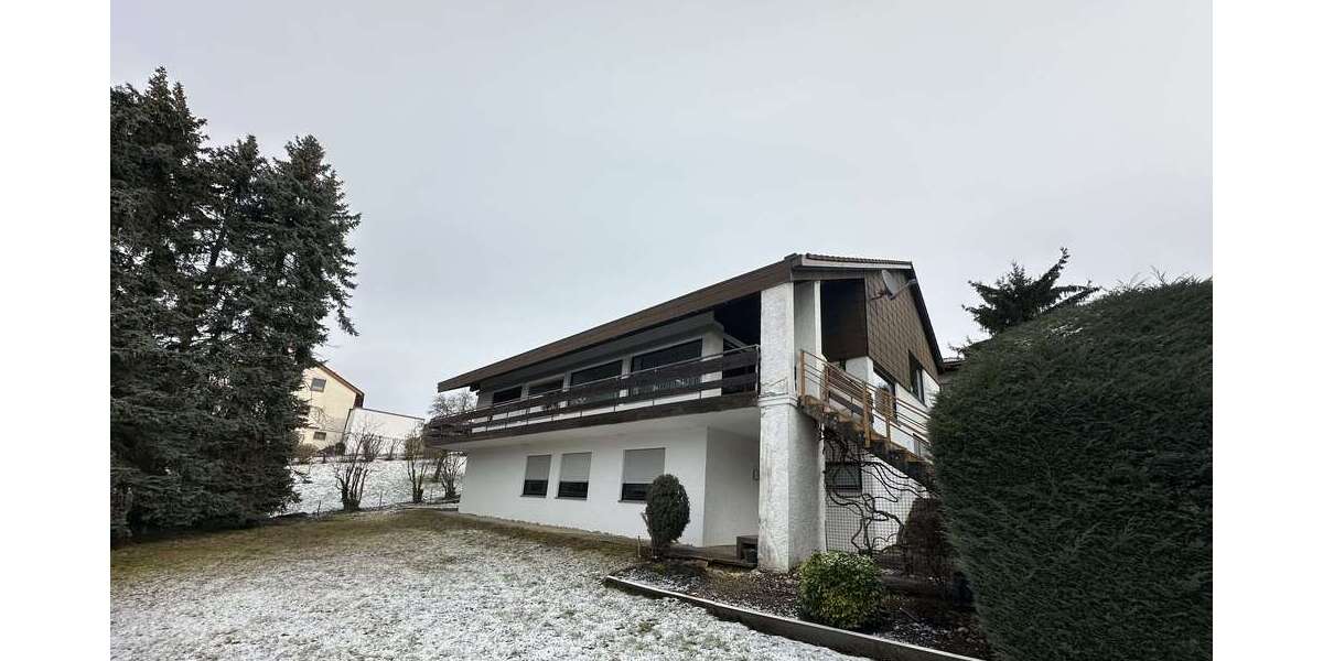 Einfamilienhaus Aalen Ebnat - 6 Zimmer, 218 m&sup2;, 598.000&euro; | Angebot:25872173