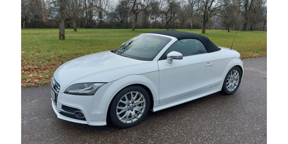 Audi TTS 153.000 km 17.000 &euro; Schwäbisch Gmünd 73525
