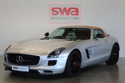 Mercedes-Benz SLS AMG 17.481 km 187.900 &euro; Obersontheim 74423