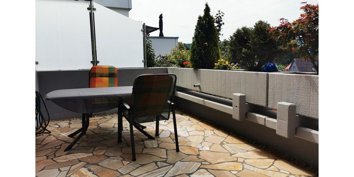 Terrassenwohnung Aalen Unterkochen - 4 Zimmer, 114 m&sup2;, 370.000&euro; | Angebot:26967565