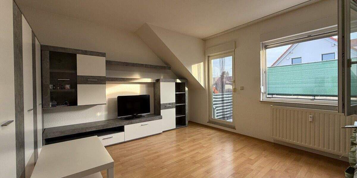 Etagenwohnung Frankenhardt Gründelhardt - 2 Zimmer, 44 m&sup2;, 109.000&euro; | Angebot:25896022