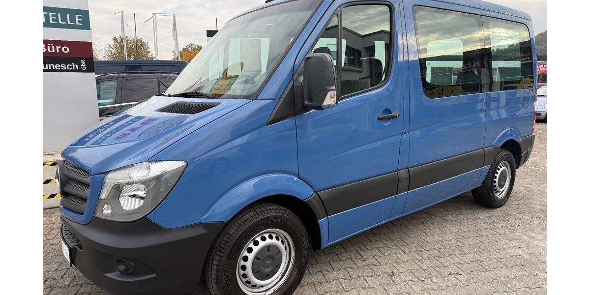 Mercedes-Benz Sprinter 147.900 km 17.890 &euro; Heidenheim-Schnaitheim 89520