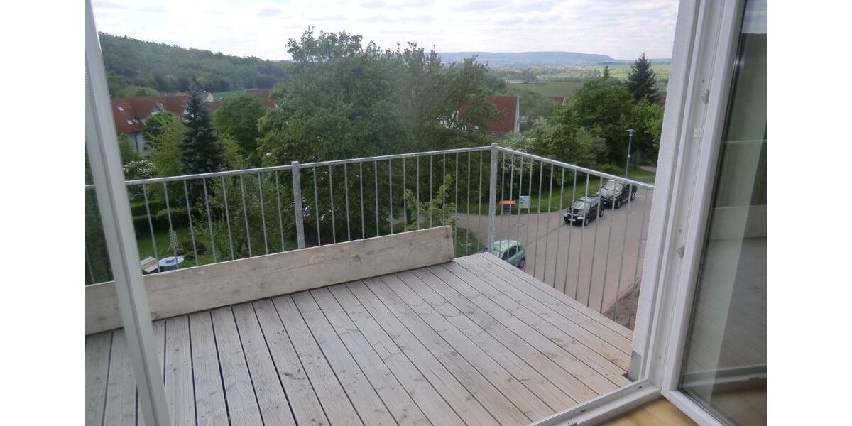 Dachgeschoßwohnung Ellwangen (Jagst) - 2 Zimmer, 66 m&sup2;, 620&euro; | Angebot:25418084