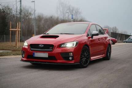 Subaru WRX 150.000 km 28.500 &euro; Lauchheim 73466