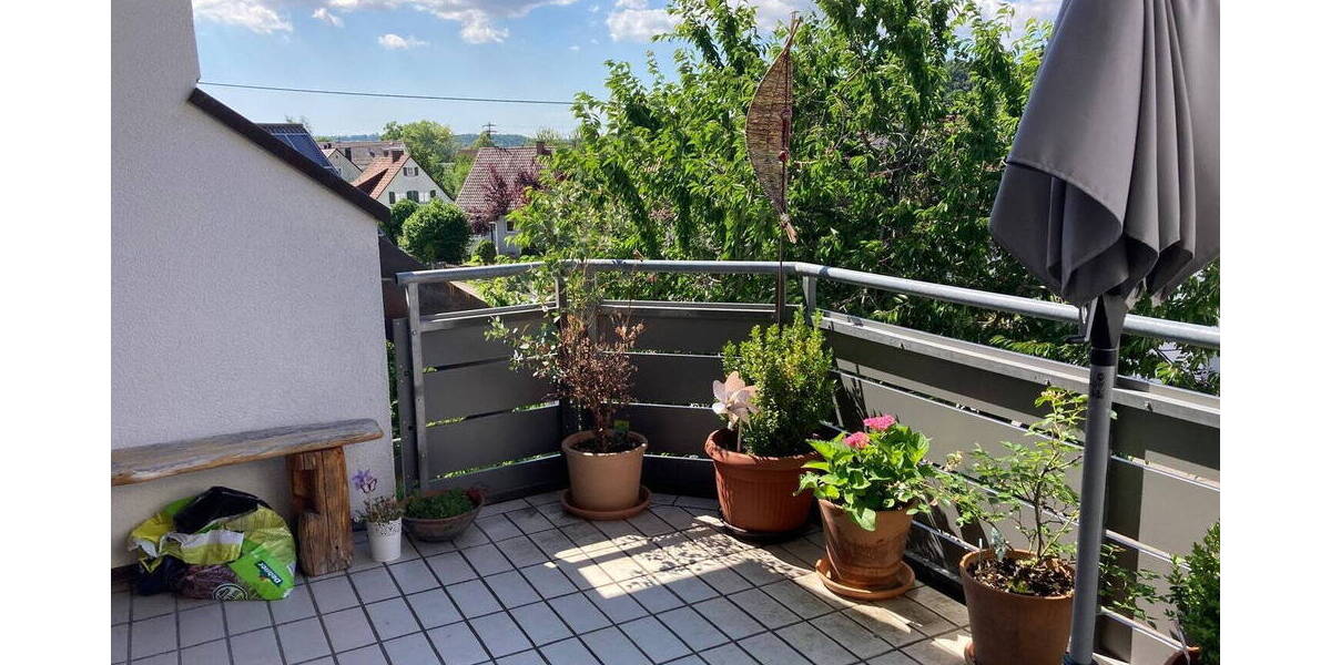 Etagenwohnung Herbrechtingen Bolheim - 4 Zimmer, 92 m&sup2;, 298.000&euro; | Angebot:26657357