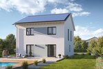 Modern geplantes Einfamilienhaus mit flexiblem Raumkonzept - Einfamilienhaus Heuchlingen | Angebot:27662815
