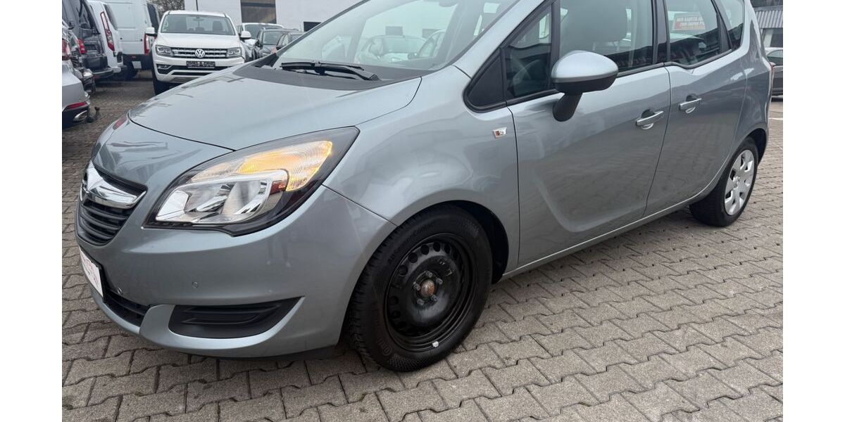 Opel Meriva 54.049 km 6.699 &euro; Heidenheim-Schnaitheim 89520