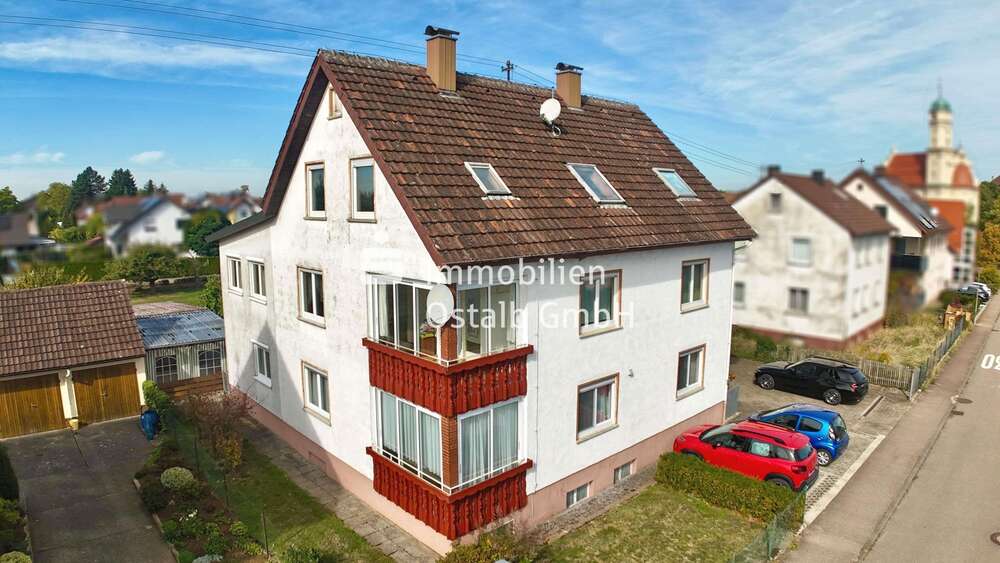 Einfamilienhaus Abtsgmünd - 10 Zimmer, 235 m&sup2;, 385.000&euro; | Angebot:27666132