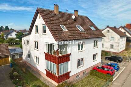 Haus Abtsgmünd - 10 Zimmer, 235 m&sup2;, 385.000&euro; | Angebot:27666132