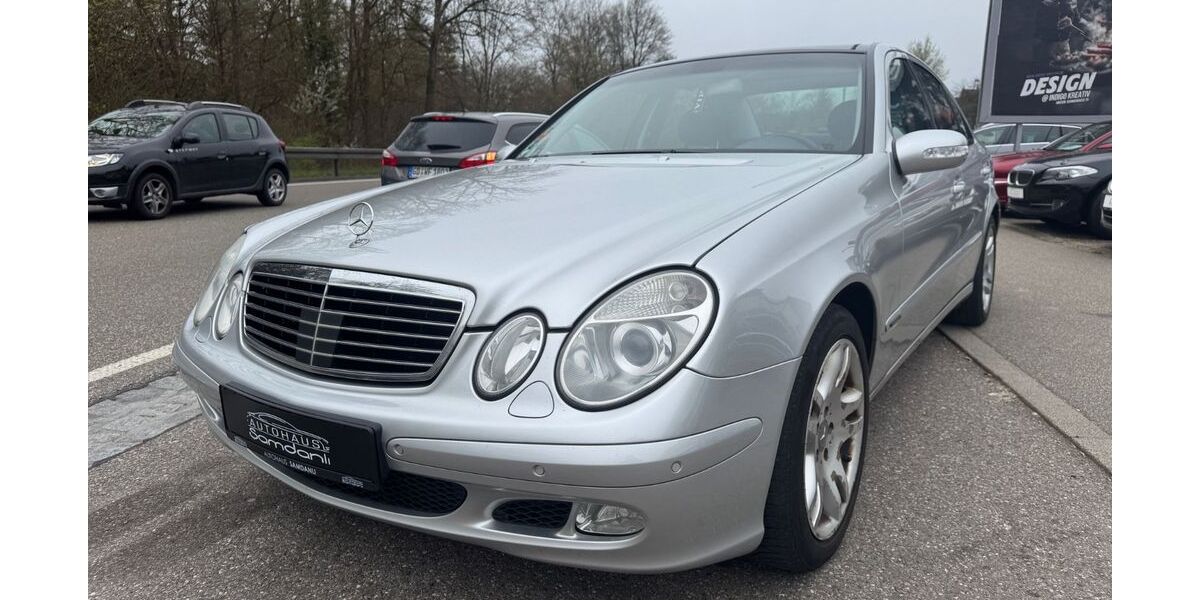 Mercedes-Benz E 320 319.200 km 4.350 &euro; Schwäbisch Gmünd 73529