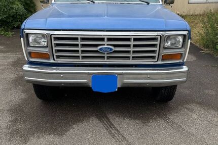 Ford F 250 40.000 km 16.900 &euro; Herbrechtingen 89542