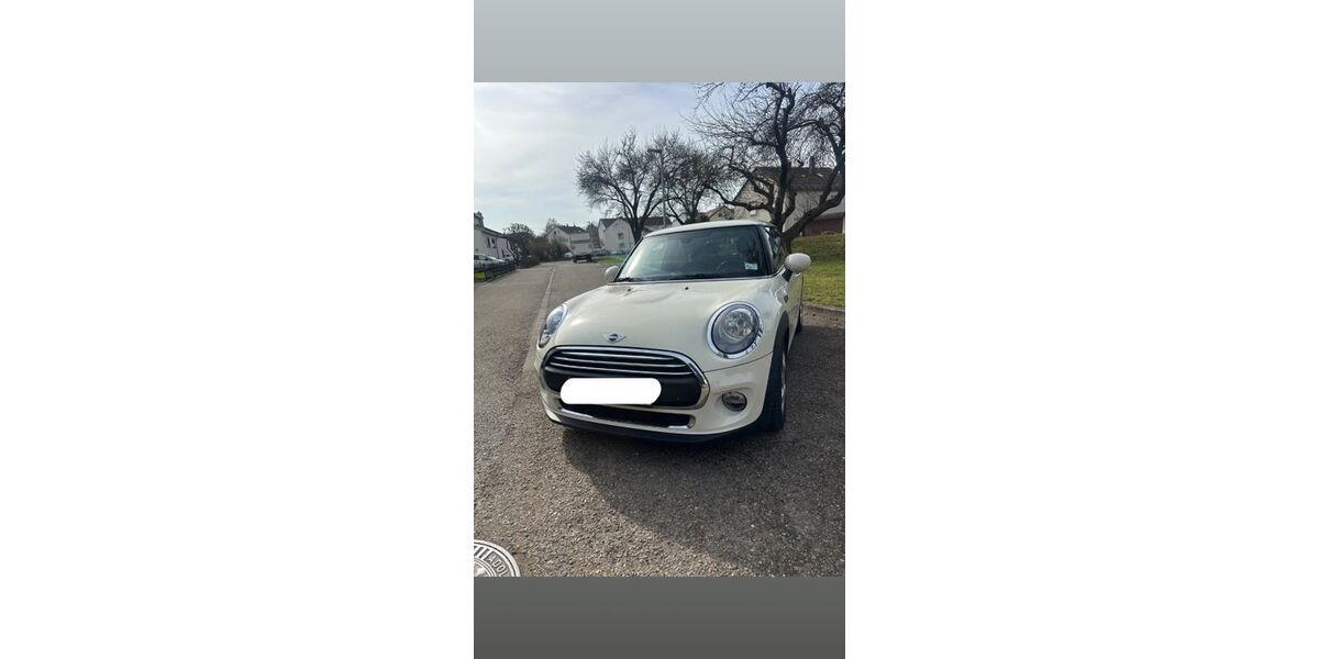 Mini ONE 83.000 km 12.500 &euro; Giengen an der Brenz 89537