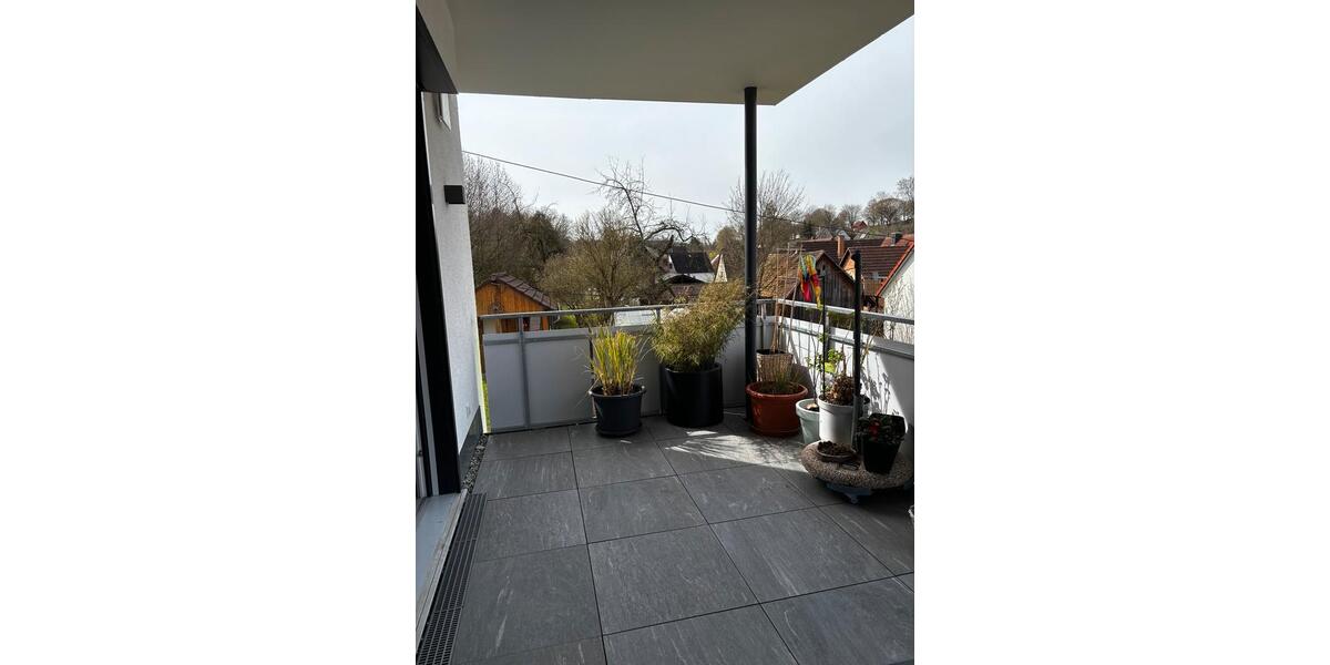 Etagenwohnung Obersontheim - 4 Zimmer, 116 m&sup2;, 1.350&euro; | Angebot:26006385