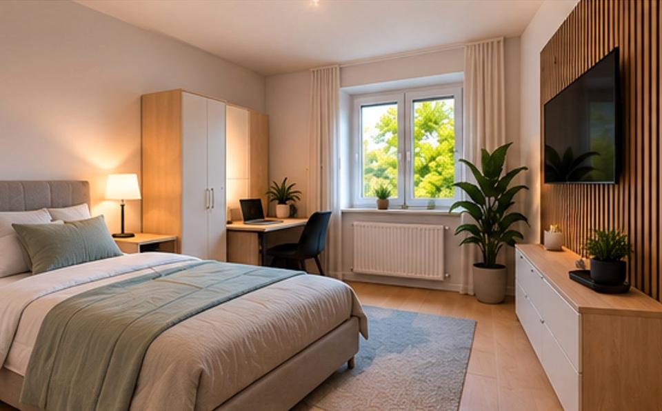Etagenwohnung Oberkochen - 5 Zimmer, 140 m&sup2;, 500&euro; | Angebot:27567190