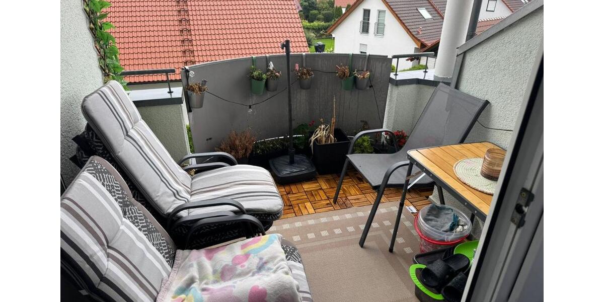 Maisonettenwohnung Neresheim - 4 Zimmer, 85 m&sup2;, 990&euro; | Angebot:25449410