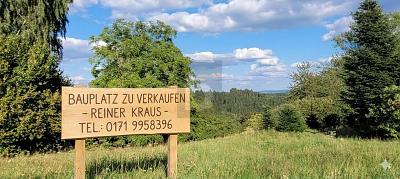 EXKLUSIVER PLATZ IN ATTRAKTIVEM WOHNORT - Grundstück Schwäbisch Gmünd Herlikofen | Angebot:27182458