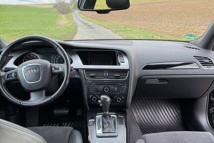 Audi A4 184.000 km 6.750 &euro; Buchen (Odenwald) 74722