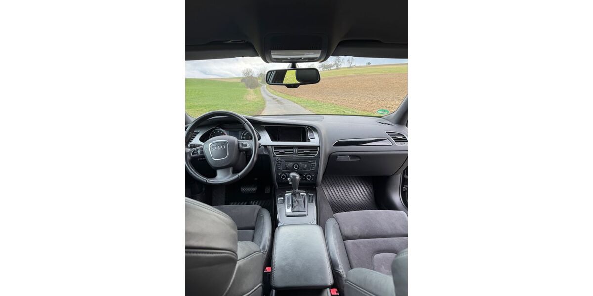 Audi A4 184.000 km 6.750 &euro; Buchen (Odenwald) 74722