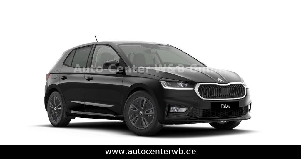 Skoda Fabia 3.000 km 24.440 &euro; Aalen-Essingen 73457