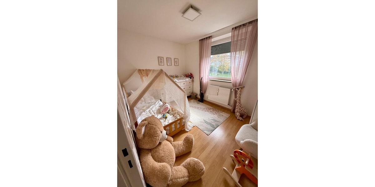 Etagenwohnung Aalen Unterkochen - 3 Zimmer, 73 m&sup2;, 780&euro; | Angebot:27587392