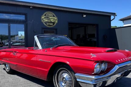 Ford Thunderbird 99.999 km 24.999 &euro; Nattheim 89564