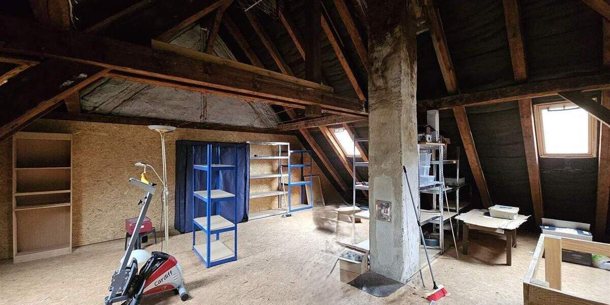 Reihenendhaus Heidenheim an der Brenz Innenstadt - 6 Zimmer, 121 m&sup2;, 310.000&euro; | Angebot:25740403