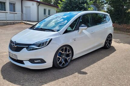 Opel Zafira 69.550 km 20.250 &euro; Tannhausen 73497