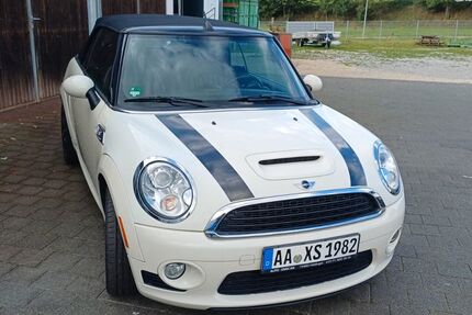 Mini Cooper S Cabrio 98.530 km 10.000 &euro; Hüttlingen 73460