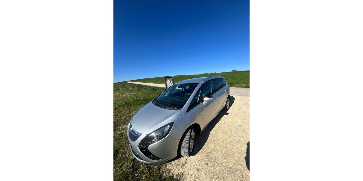 Opel Zafira Tourer C 190.000 km 7.400 &euro; Heubach 73540