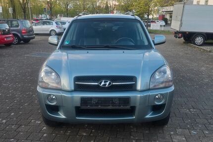 Hyundai TUCSON 128.000 km 4.300 &euro; Aalen 73433