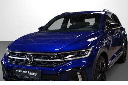 VW T-Roc 15.700 km 34.950 &euro; Schwäbisch Gmünd 73527