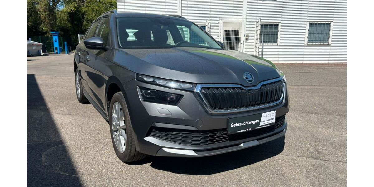 Skoda Kamiq 75.100 km 17.990 &euro; Aalen-Essingen 73457