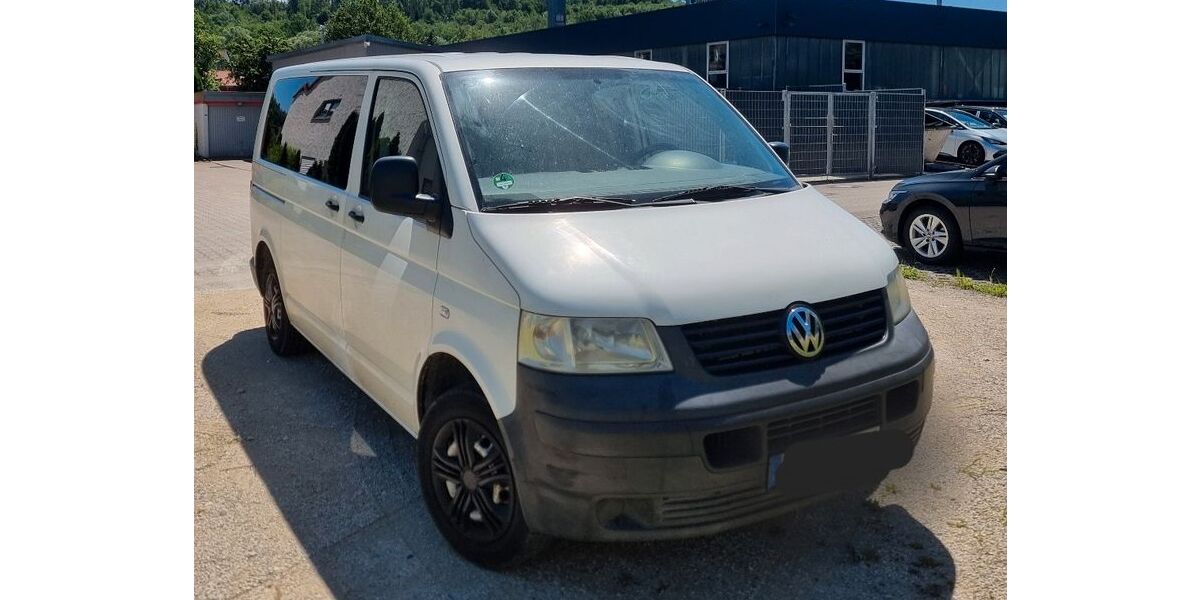 VW T5 Caravelle 310.000 km 2.600 &euro; Hüttlingen 73460