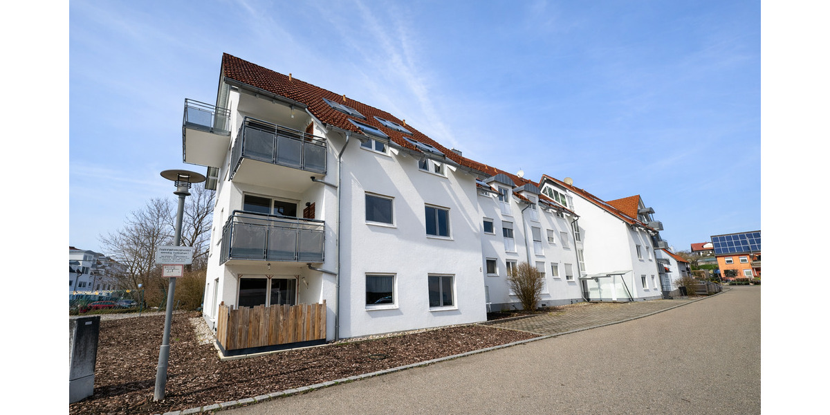 Etagenwohnung Riesbürg Utzmemmingen - 3 Zimmer, 81 m&sup2;, 665&euro; | Angebot:25800984